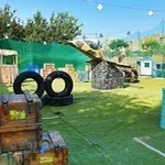 باشگاه پینت بال فانتوم