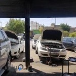 تعمیرگاه فرانس پژو