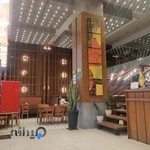 کافه رستوران تاک