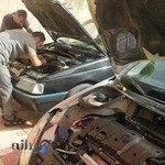 باطری سازی و تنظیم موتور پیمان