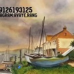 آموزشگاه نقاشی آوای رنگ