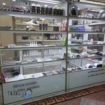 فروشگاه لوازم کاشت ناخن و مژه و رنگ مو mantra