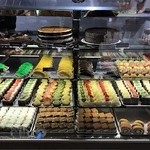 کافه قنادی سالی