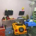 آرایشگاه کودک پیمان