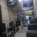 رستوران باغی