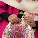 ست کیف و شال و روسری وستای