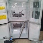 خدمات فنی شاهین تعمیرات انواع یخچال