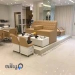 سالن زیبایی عروس آفتاب
