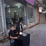 اشپزخانه سلیمانی