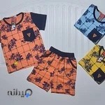 پوشاک بچه گانه مسافر کوچولو