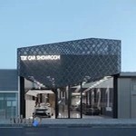 Car shop Tick (Hosseiniaan)