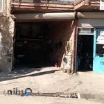 مکانیکی و جلوبندی شهرام (روبروی فروشگاه عزیزی)