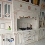 کابینت و دکوراسیون داخلی هنرکده