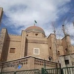 مسجد باشگاه پیام - پیامبر اعظم