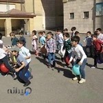 دبستان روزبه دوره دوم