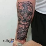 آرایشگاه وپیرایش الف