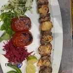 رستوران رودکنار