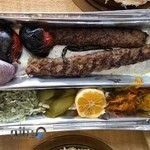 رستوران ممتاز کوهستان