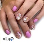 سالن کاشت ناخن و طراحی ناخن گلشهر