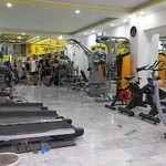 باشگاه بدنسازی هرکول