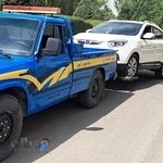 امداد خودرو اهورا آزمون