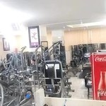 باشگاه بدنسازی زمان(ویژه آقایان)