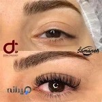 مرکز تاتو و آرایش دائم دینا تقوی