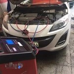 تعمیرگاه حنیفه