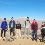 باشگاه بوکس هالیفیلد(سیروس دارابی)