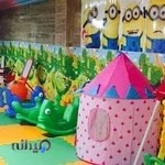 مهدکودک و پیش دبستانی قلب مامان