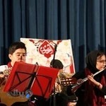 آموزشگاه موسیقی ارغنون