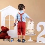 آتلیه کودک تیرشات