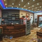 کافی شاپ رستوران کاج