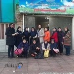 پیش دبستان و دبستان دخترانه تصمیم