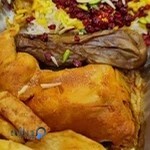 کترینگ ارغوان