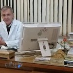 دکتر سید محمد جواد طباطبایی