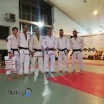 هیئت جودو استان تهران
