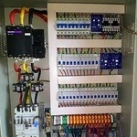 گروه خدمات مهندسی برق آزما - تعمیر برق و تابلو برق صنعتی و کابل کشی