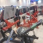 باشگاه بدنسازی پارس