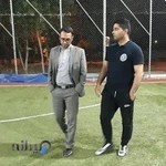 محل تمرین بهکاپ