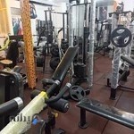 باشگاه بدنسازی بابک