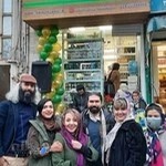 فروشگاه نوا ارگانیک، شعبه ۲