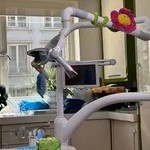 دکتر فرشته دهقان،مطب دندانپزشکی کودکان