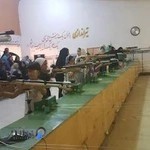 سالن تیراندازی شهدای سوم خرداد ساری (سیدرضاموسوی)