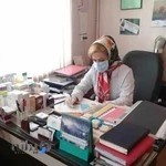 خانم دکتر دوستی فر دکتر مامایی