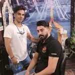 پیرایش KARA GÜL Zanjan