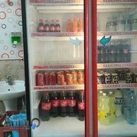 ساندویچ و مرغ بریان شوکتی