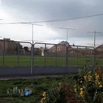 ورزشگاه و سالن فوتسال کارگران کرمانشاه