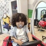 آرایشگاه تخصصی کودک کیوت کات