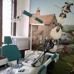 مطب دندانپزشکی دکتر موسوی تبار